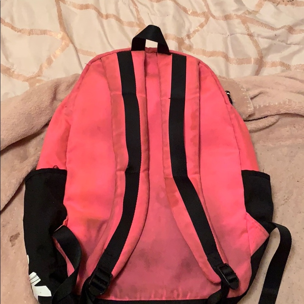 Pink Backpack - Picture 2 of 3